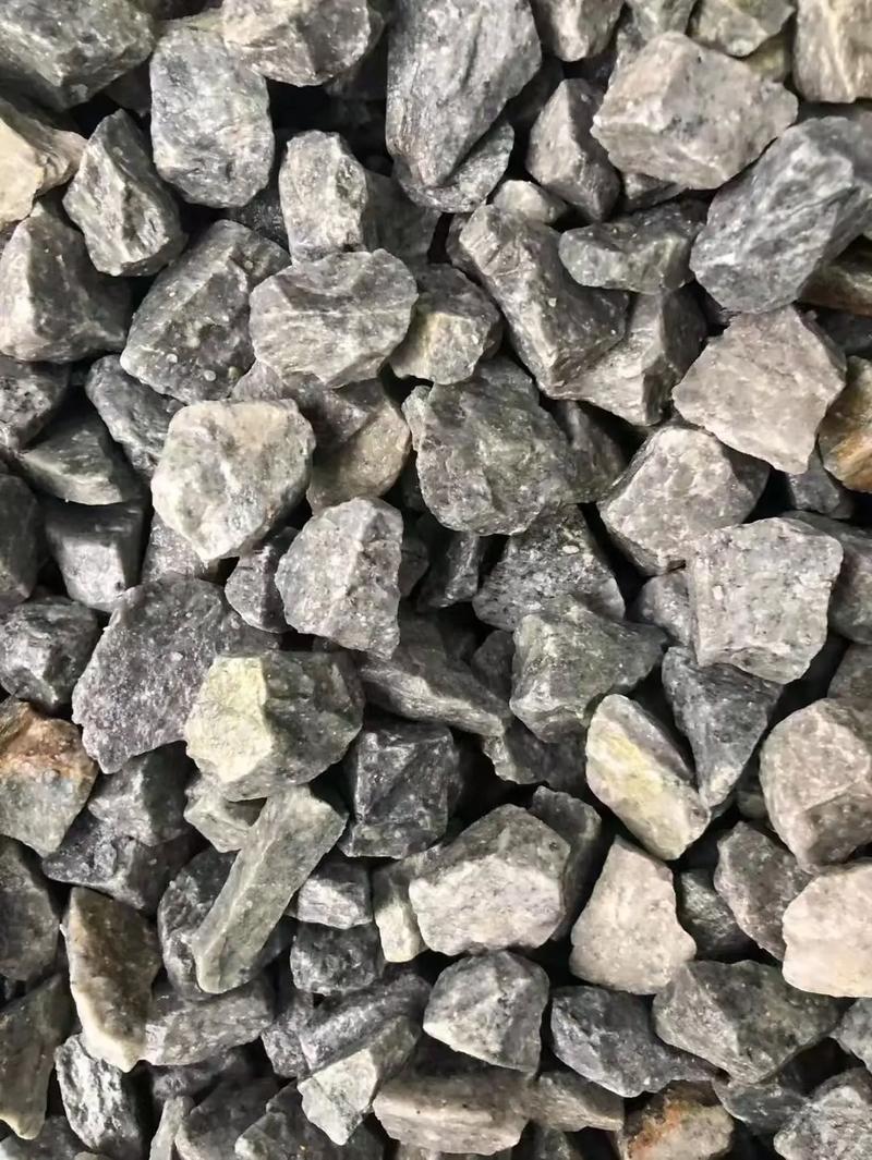 石子：建筑行业的生命力